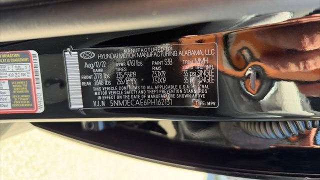 2023 Hyundai TUCSON Limited