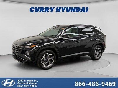 Photo of a 2023 Hyundai Tucson AWD Limited 4DR SUV for sale