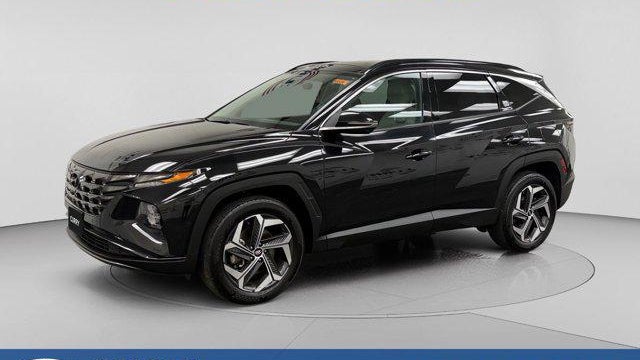Preowned 2023 Hyundai TUCSON Limited for Sale