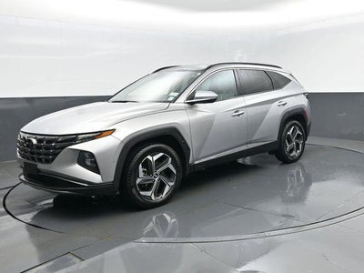 2023 Hyundai Tucson AWD Limited 4DR SUV