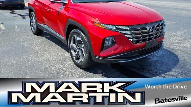 Preowned 2023 Hyundai TUCSON Limited for Sale