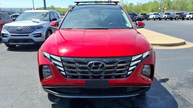 2023 Hyundai TUCSON Limited