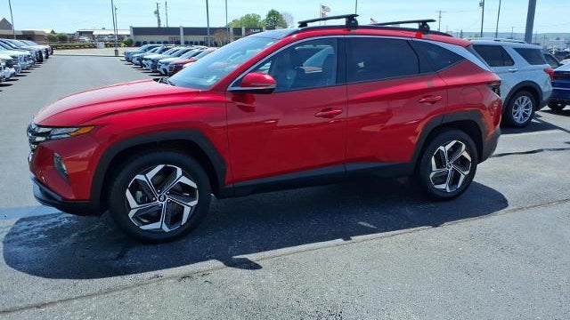 2023 Hyundai TUCSON Limited
