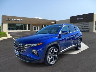2023 Hyundai Tucson AWD Limited 4DR SUV