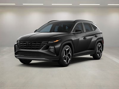 2023 Hyundai Tucson AWD Limited 4DR SUV