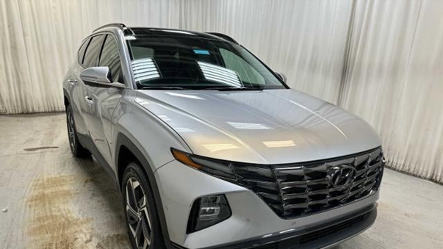 Preowned 2023 Hyundai TUCSON Limited for Sale