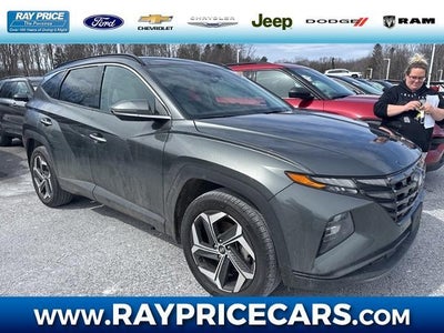 2023 Hyundai Tucson AWD Limited 4DR SUV