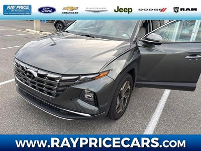 2023 Hyundai Tucson AWD Limited 4DR SUV
