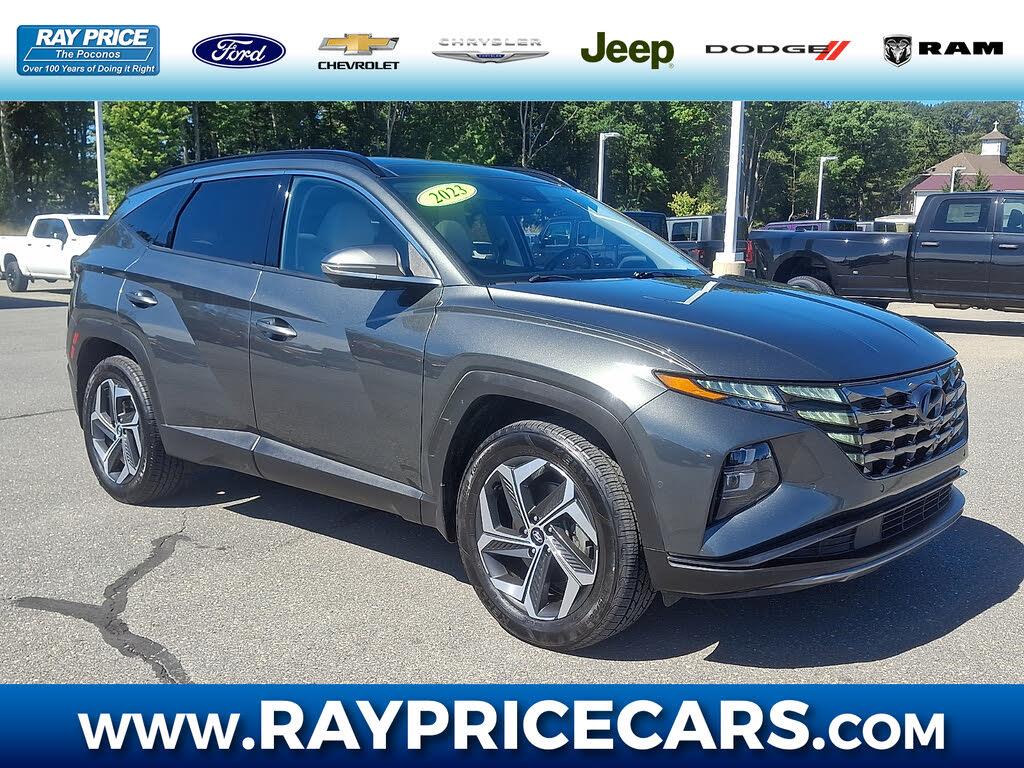 2023 Hyundai Tucson