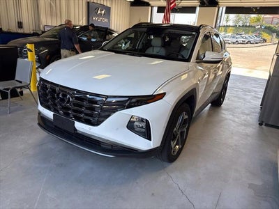 2023 Hyundai Tucson AWD Limited 4DR SUV