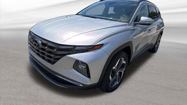 Preowned 2023 Hyundai TUCSON Limited for Sale