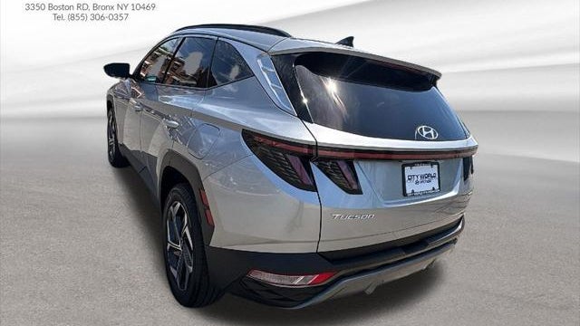 2023 Hyundai TUCSON Limited