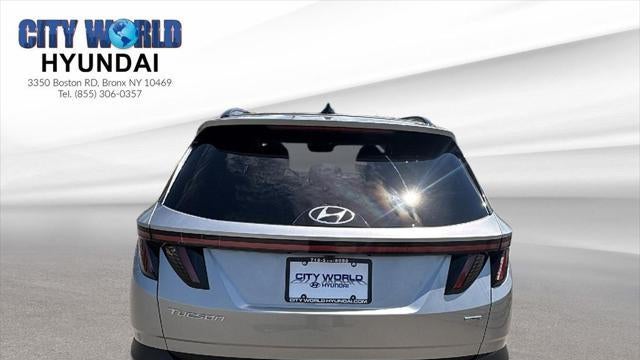 2023 Hyundai TUCSON Limited