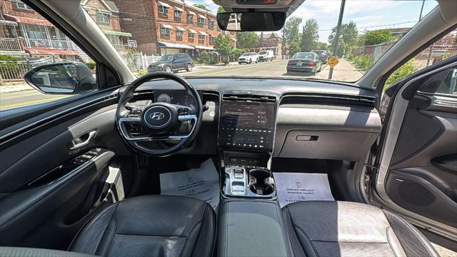 2023 Hyundai TUCSON Limited