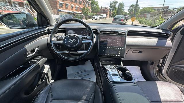 2023 Hyundai TUCSON Limited