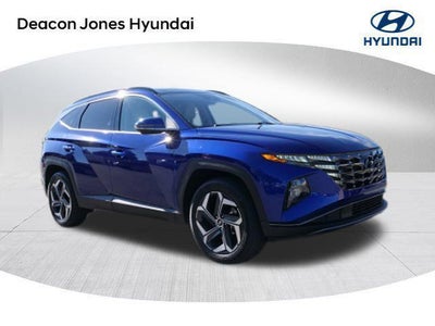 2023 Hyundai Tucson AWD Limited 4DR SUV