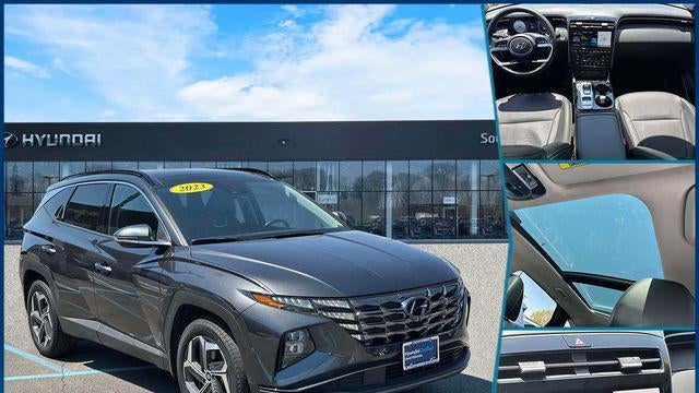 Preowned 2023 Hyundai TUCSON Limited for Sale