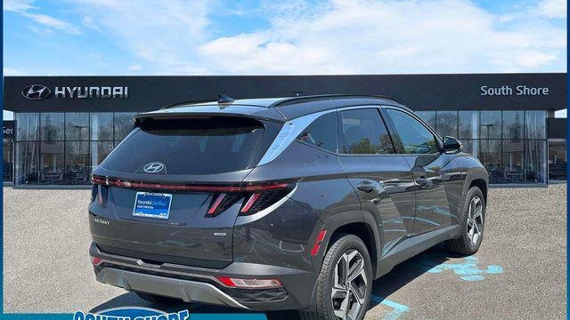 2023 Hyundai TUCSON Limited