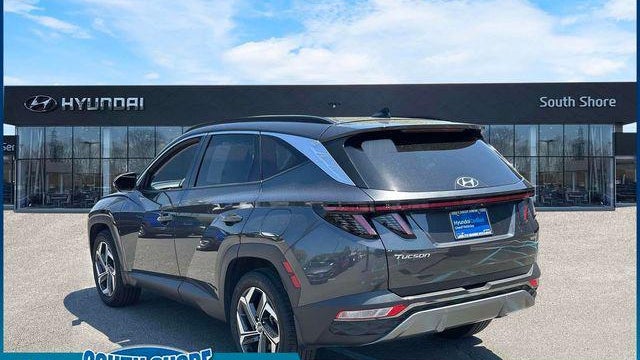 2023 Hyundai TUCSON Limited