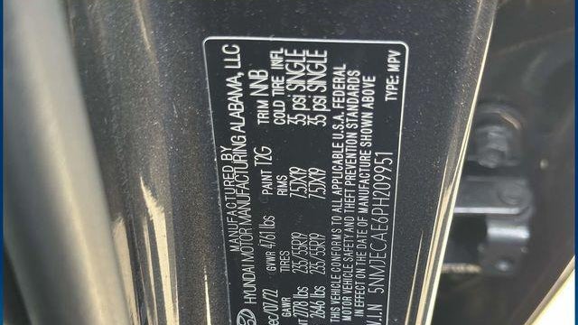 2023 Hyundai TUCSON Limited