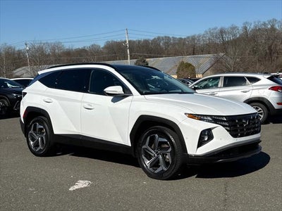2023 Hyundai Tucson AWD Limited 4DR SUV
