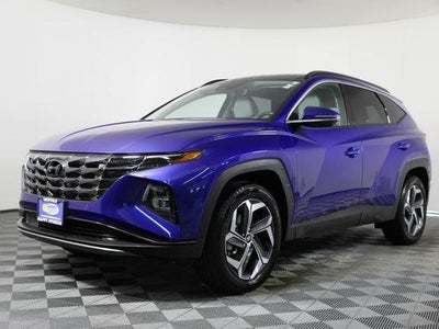 2023 Hyundai Tucson AWD Limited 4DR SUV