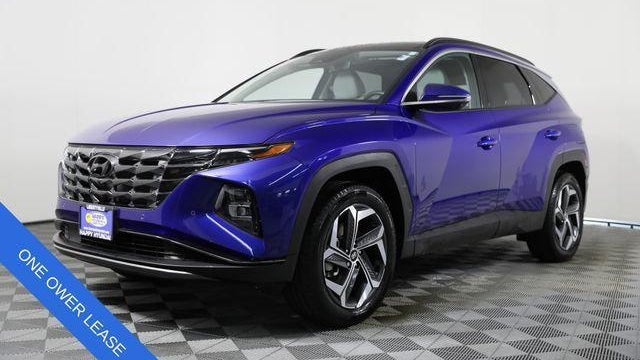 Preowned 2023 Hyundai TUCSON Limited for Sale