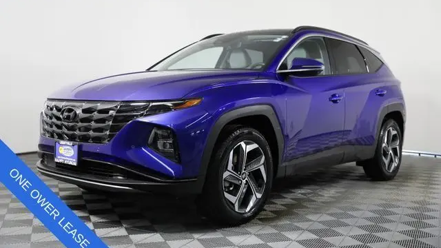 Preowned 2023 Hyundai TUCSON Limited for Sale