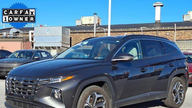 Preowned 2023 Hyundai TUCSON Limited for Sale
