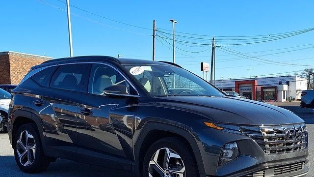 2023 Hyundai TUCSON Limited