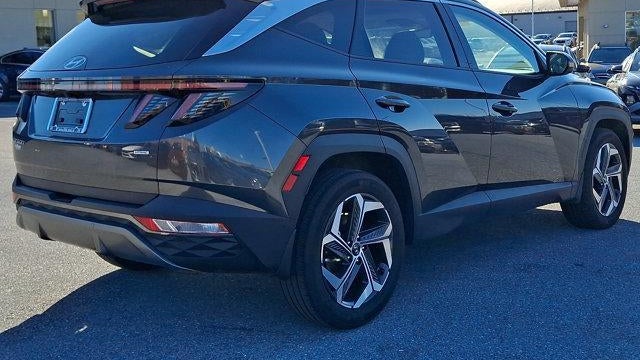 2023 Hyundai TUCSON Limited