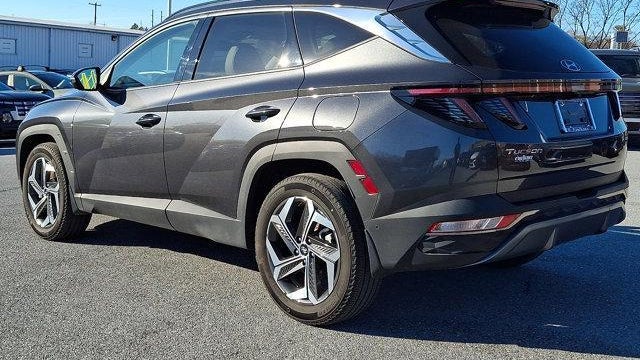 2023 Hyundai TUCSON Limited