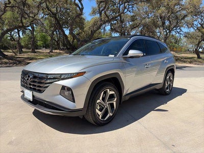 2023 Hyundai Tucson AWD Limited 4DR SUV