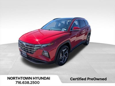 Photo of a 2023 Hyundai Tucson AWD Limited 4DR SUV for sale