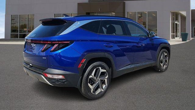 2023 Hyundai TUCSON Limited