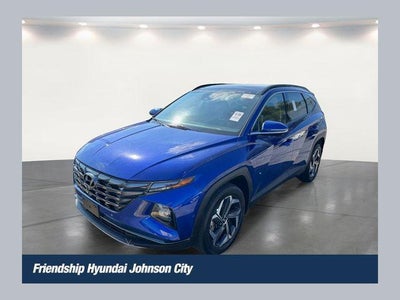 2023 Hyundai Tucson AWD Limited 4DR SUV