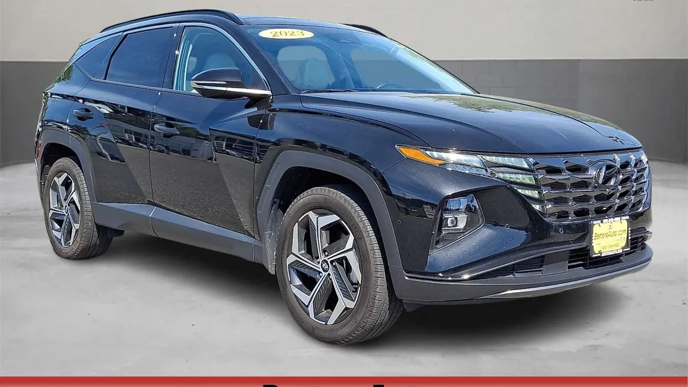 Preowned 2023 Hyundai TUCSON Limited for Sale
