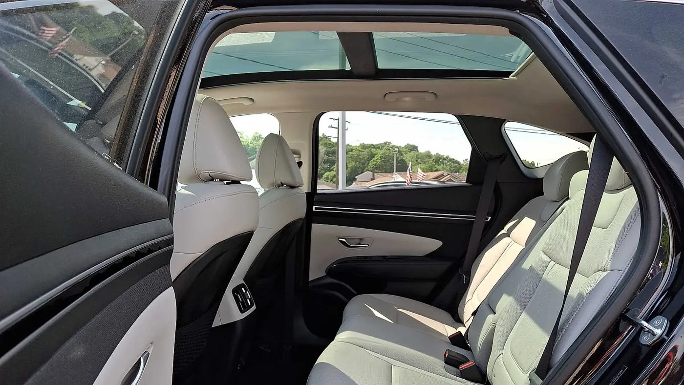 2023 Hyundai TUCSON Limited