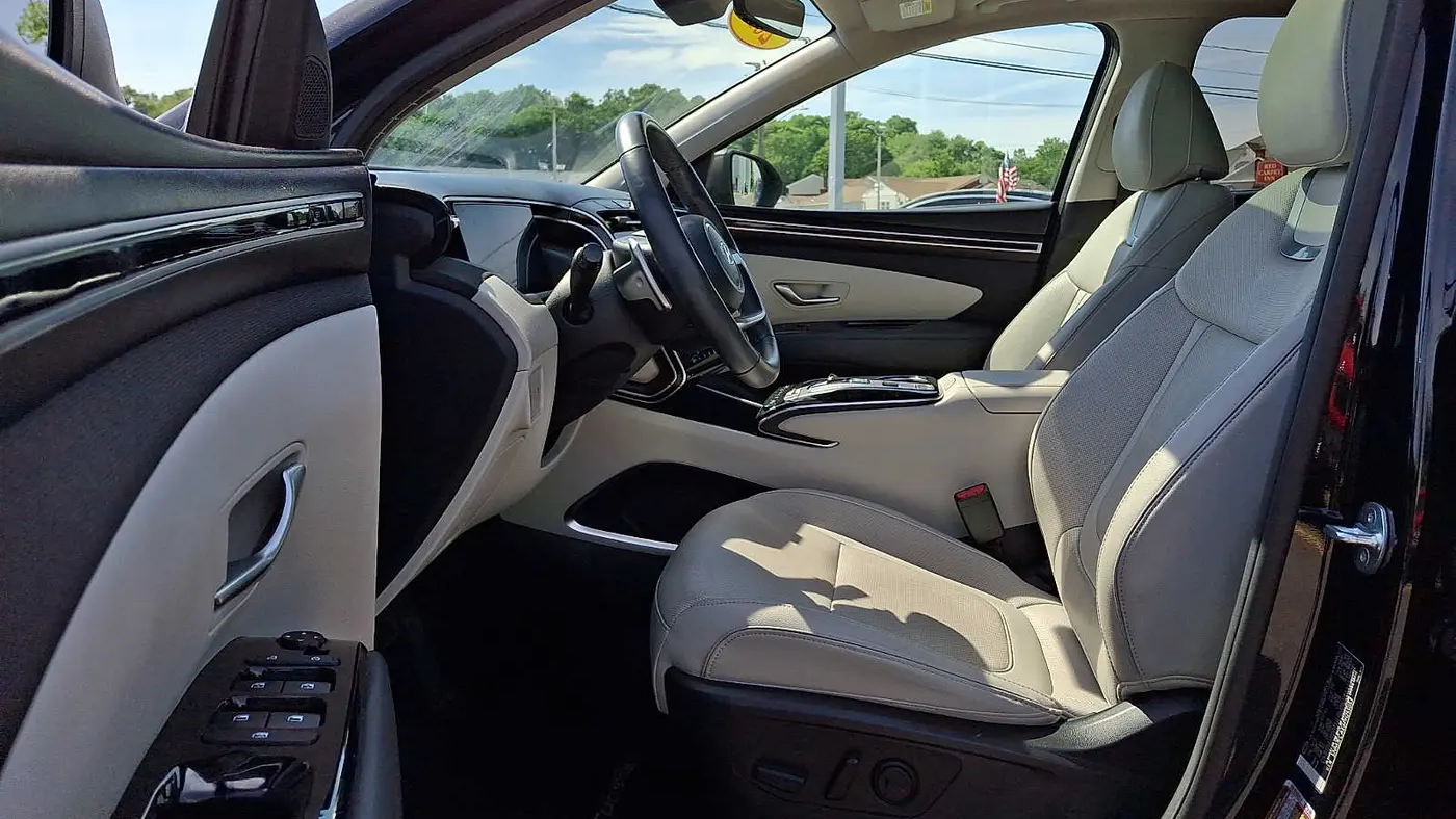 2023 Hyundai TUCSON Limited