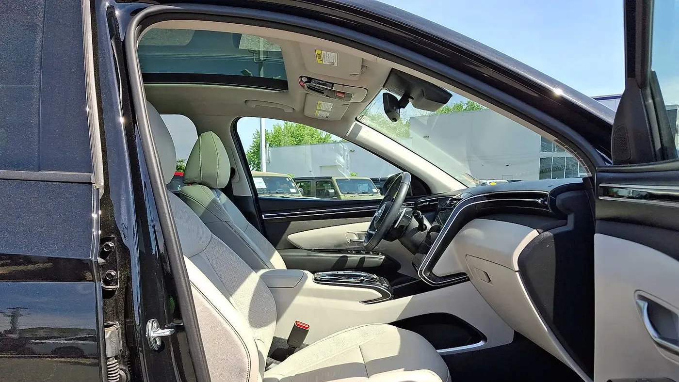 2023 Hyundai TUCSON Limited