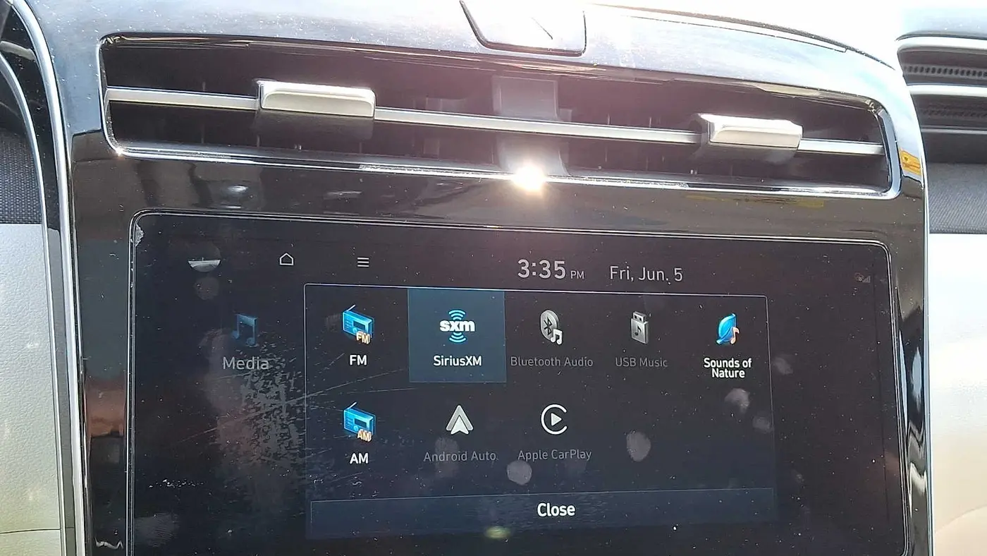 2023 Hyundai TUCSON Limited