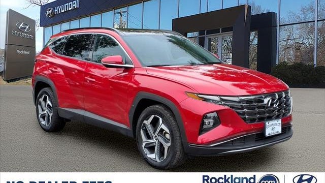 Preowned 2023 Hyundai TUCSON Limited for Sale