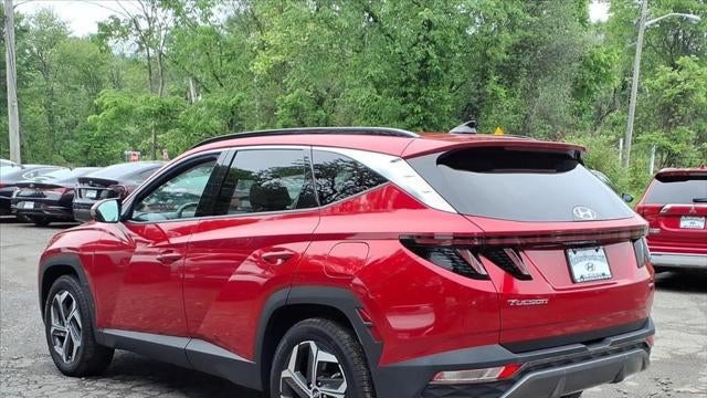 2023 Hyundai TUCSON Limited