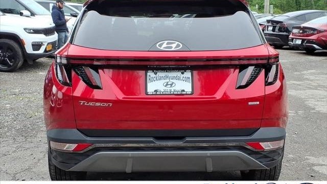 2023 Hyundai TUCSON Limited