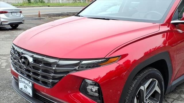 2023 Hyundai TUCSON Limited