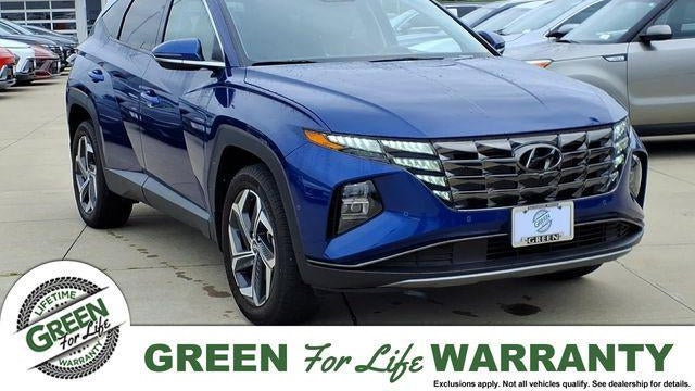 Preowned 2023 Hyundai TUCSON Limited for Sale
