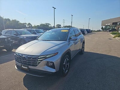 2023 Hyundai Tucson AWD Limited 4DR SUV