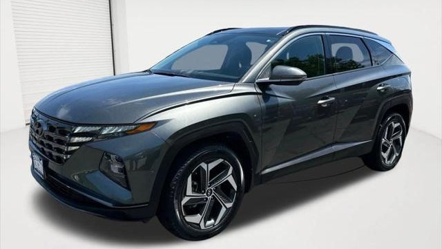 Preowned 2023 Hyundai TUCSON Limited for Sale