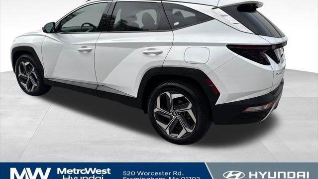2023 Hyundai TUCSON Limited