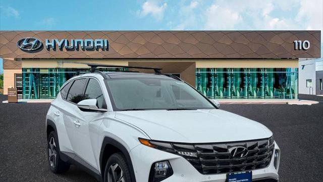Preowned 2023 Hyundai TUCSON Limited for Sale